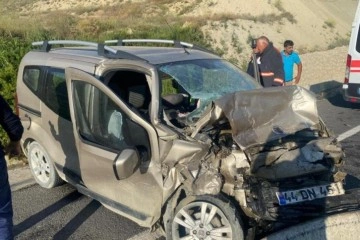 Malatya’da feci kaza: 1 ölü, 6 yaralı