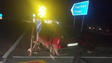 Malatya&rsquo;daki üç ayrı kazada 10 kişi yaralandı