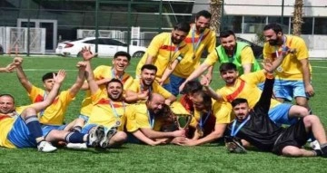 Malatyalı işitme engelli futbolcular sessizce 1.Lig’e çıktı