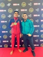 Malatyalı sporcu, vücut geliştirmede Türkiye Şampiyonu oldu
