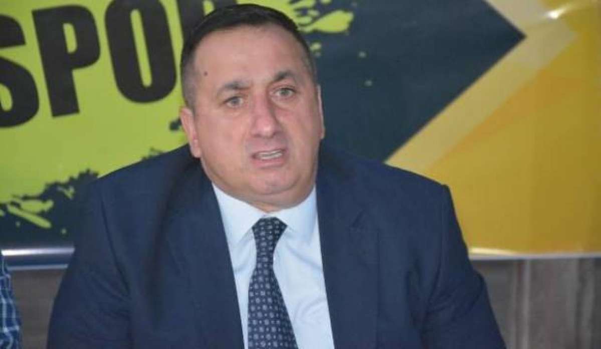 Malatyaspor başkan adayı Şevket Salik Covid 19'dan hayatını kaybetti