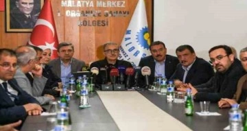 Malatya’ya 1 milyar TL’lik teknoloji yatırımı