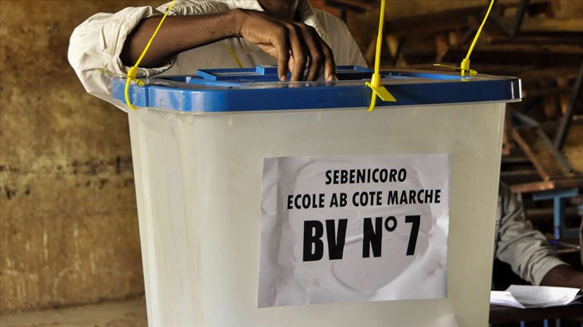 Mali'de cumhurbaşkanlığı ve milletvekili seçimleri Mart 2022'de düzenlenecek