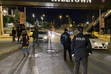 Maltepe’de 150 polis ile huzur uygulaması yapıldı