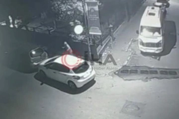 Maltepe’de otomobilin camlarını kırıp hırsızlık yapan zanlı tutuklandı