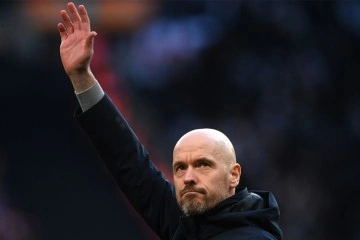Manchester United&rsquo;da Erik ten Hag farkı