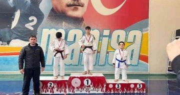 Manisa’da Anadolu Yıldızlar Ligi Judo İl Seçmeleri yapıldı