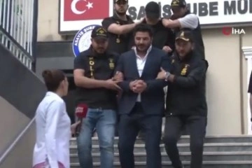 Manken Ebru Şallı'nın eşi Uğur Akkuş serbest bırakıldı