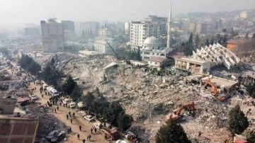 Maraş depremleri, 2008 Çin ve 2019 Kaliforniya depremlerine benziyor