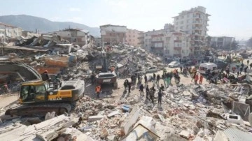 Maraş depremlerinin ekonomik zararı hesaplandı
