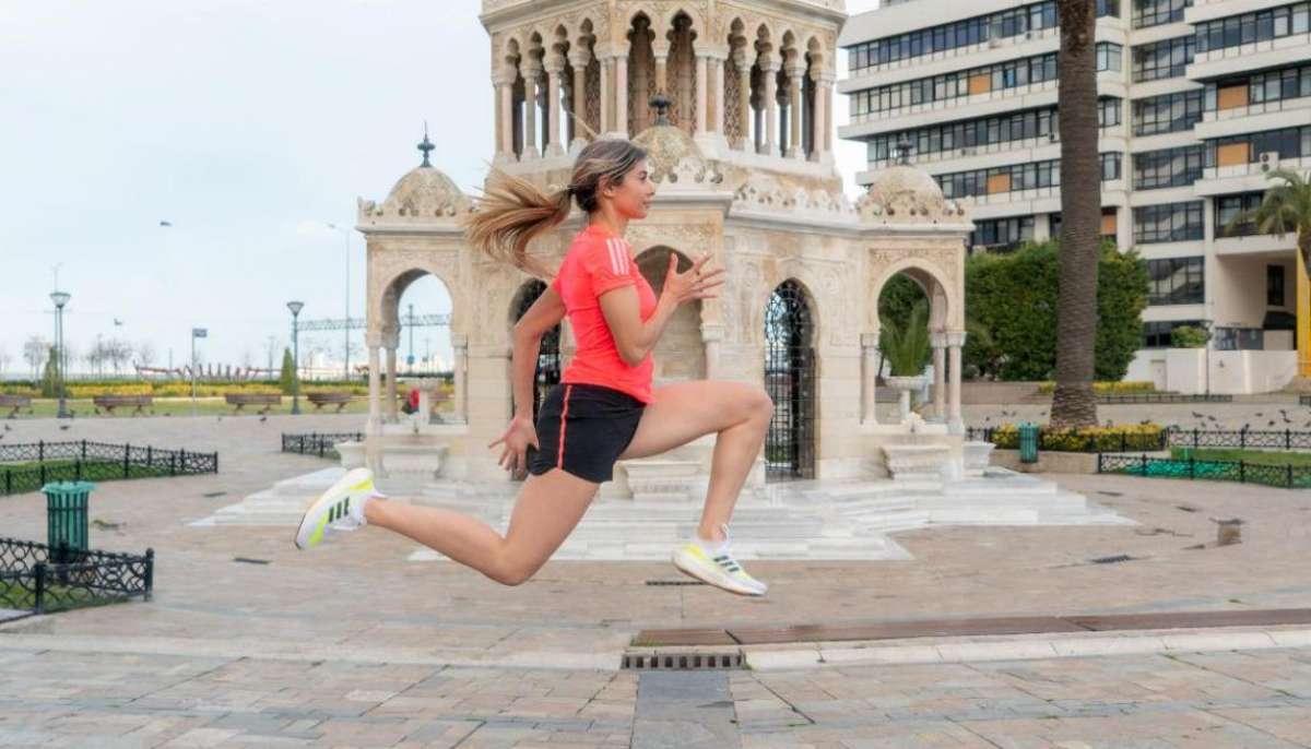 Maraton İzmir adidas sponsorluğunda sürdürülebilir bir dünya...