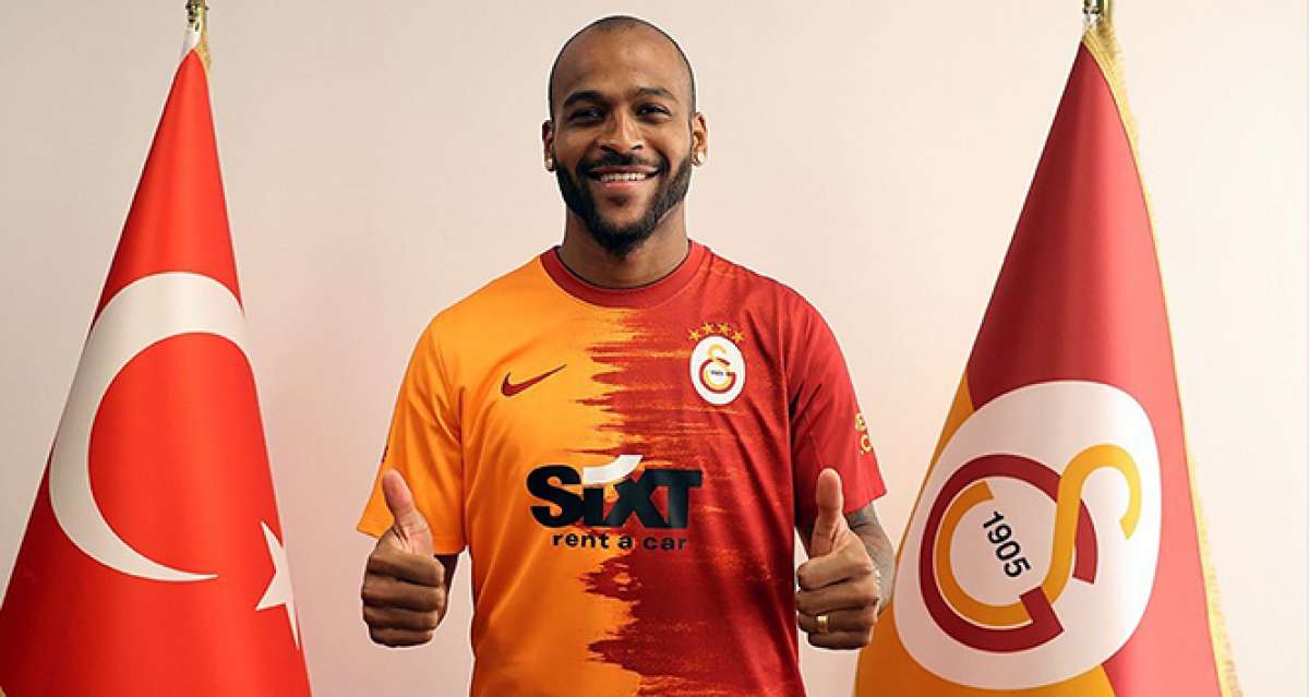 Marcao: 'Umarım Galatasaray forması ile daha güzel işler yaparım'