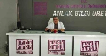 Mardin Artuklu Tıp Fakültesi’nde SMA hastalarına "Nusinersen" tedavisine başlandı