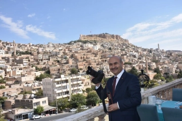 Mardin&rsquo;de Foto Maraton Heyecanı