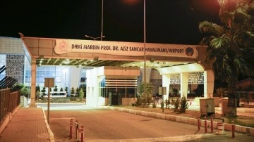Mardin Havalimanı'nın ismi 'Mardin Prof. Dr. Aziz Sancar Havalimanı' oldu