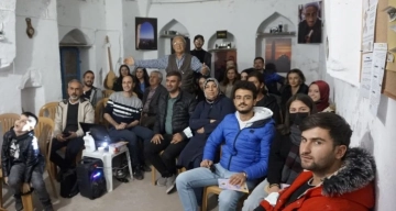 Mardin Sevdalısı Gazeteci