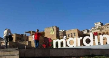 Mardin, turizmde 2023’te iddialı: Hedef 1 milyon konaklamayı geçmek