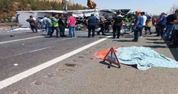 Mardin ve Gaziantep kazaları istatistikleri bozdu