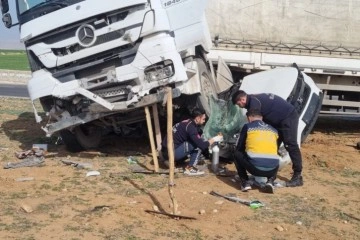 Mardin'de 2 kişinin öldüğü kazada acı detay ortaya çıktı