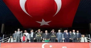 Mardin’de 29 Ekim Cumhuriyet Bayramı coşkusu