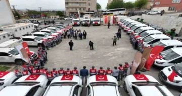 Mardin’de 40 araç ve 40 ekiple ilaçlama çalışması başladı