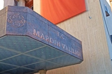 Mardin'de 9 mahalle ve mezrada sokağa çıkma yasağı