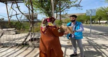 Mardin’de Çölyak hastalarına glütensiz gıda desteği