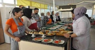 Mardin’de kadınlar İtalyan ve Fransız mutfağını öğrenerek iş hayatına hazırlanıyor