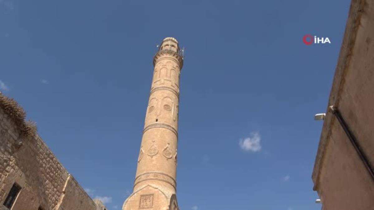 Mardin'de minareden aşı çağrıları yapılmaya başlandı
