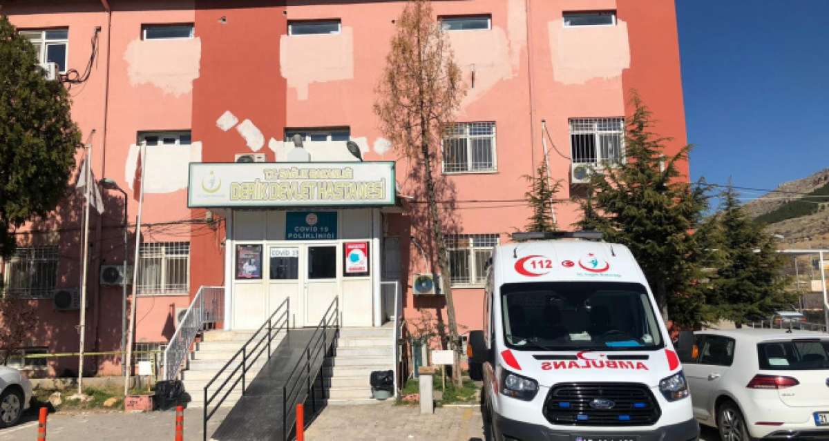 Mardin'de paraşütten düşen bir kişi ağır yaralandı