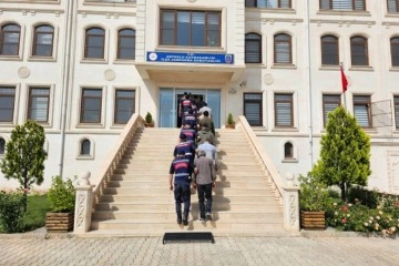 Mardin'de PKK/KCK-PYD/YPG terör örgütüne operasyon