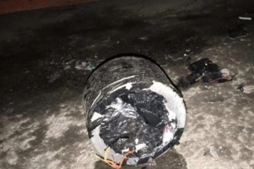 Mardin'de polisin özel aracının altına yerleştirilen patlayıcı imha edildi