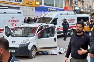 Mardin'de seyir halindeki araca silahlı saldırı: 2 ölü