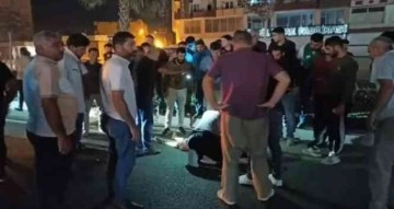 Mardin’de yolun karşısına geçerken tırın çarptığı kadın hayatını kaybetti