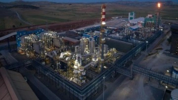 Mardin'deki tesis dünyadaki kobaltın yüzde 2'sini tek başına üretiyor