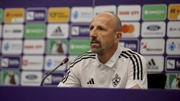 Maribor Teknik Direktörü Krznar: Fenerbahçe'ye karşı oynamak çok zor ama futbolda her şey mümkü