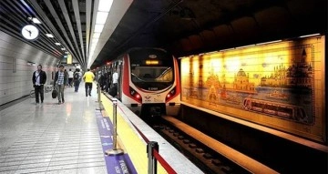 Marmaray ve İstanbul Havalimanı metro hattı 24 saat aralıksız hizmet verecek