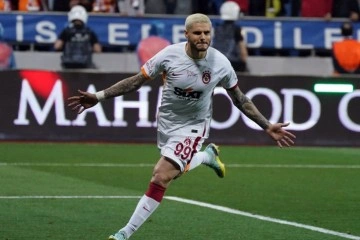 Mauro Icardi ligdeki gol sayını 17’ye çıkardı