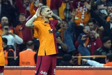 Mauro Icardi&rsquo;den Kayserispor karşısında hat-trick