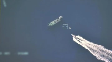 Mavi Vatan'ın yeni koruyucusu Albatros kamikaze İDA test atışından başarıyla geçti