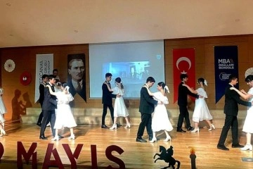 MBA Okullarında 19 Mayıs Atatürk’ü Anma, Gençlik ve Spor Bayramı coşku ile kutlandı