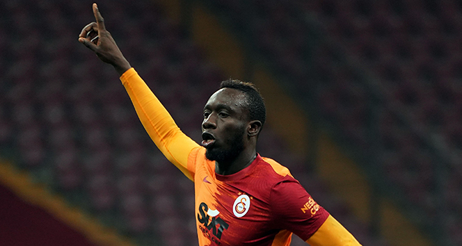 Mbaye Diagne ligdeki ilk golünü attı