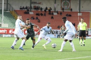 Medipol Başakşehir: 1-1