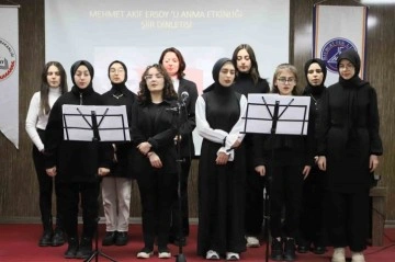 Mehmet Akif Ersoy Şiir Konseri