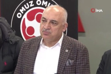 Mehmet B&uuml;y&uuml;kekşi: 'D&uuml;nyaya &ouml;rnek olacak bir yardım gecesi planlıyoruz'