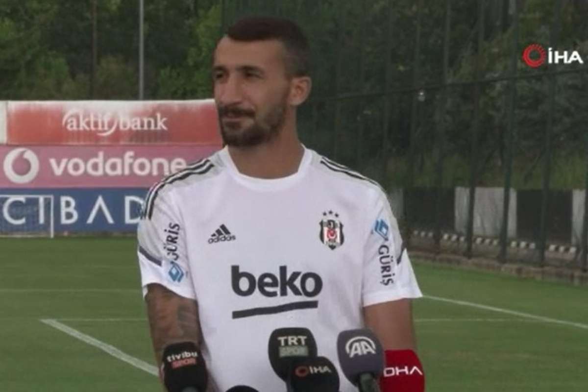 Mehmet Topal: 'Sergen hocam buraya gelmemi çok istedi'