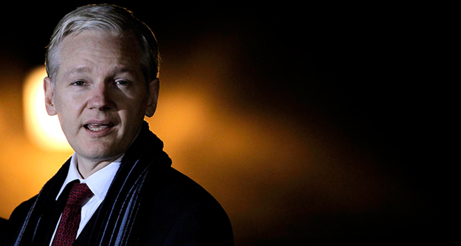 Meksika, Assange'a siyasi sığınma vermeye hazırlanıyor
