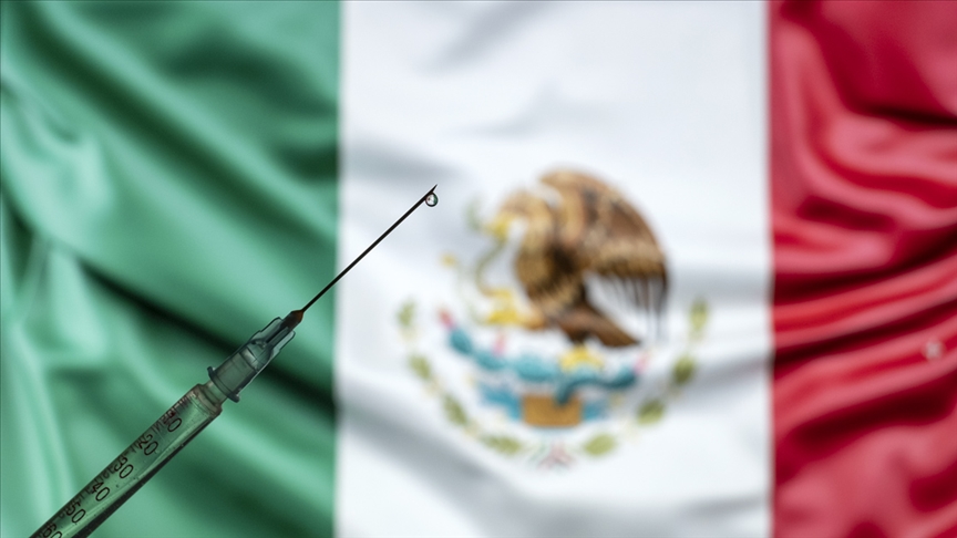 Meksika, Oxford Üniversitesinin AstraZeneca'yla geliştirdiği Kovid-19 aşısının kullanımını onay