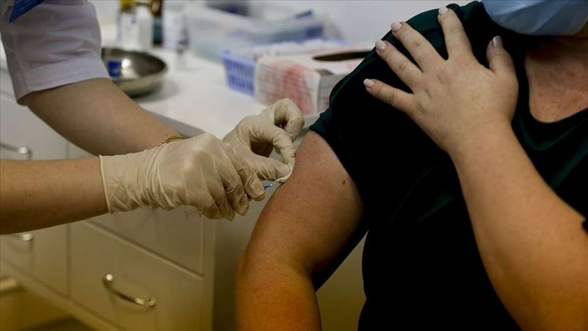 Meksika'da her hafta 439 bin kişiye Kovid-19 aşısı yapılması hedefleniyor