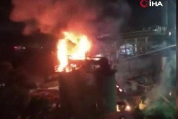 Meksika’da metal fabrikasında patlama: 11 yaralı